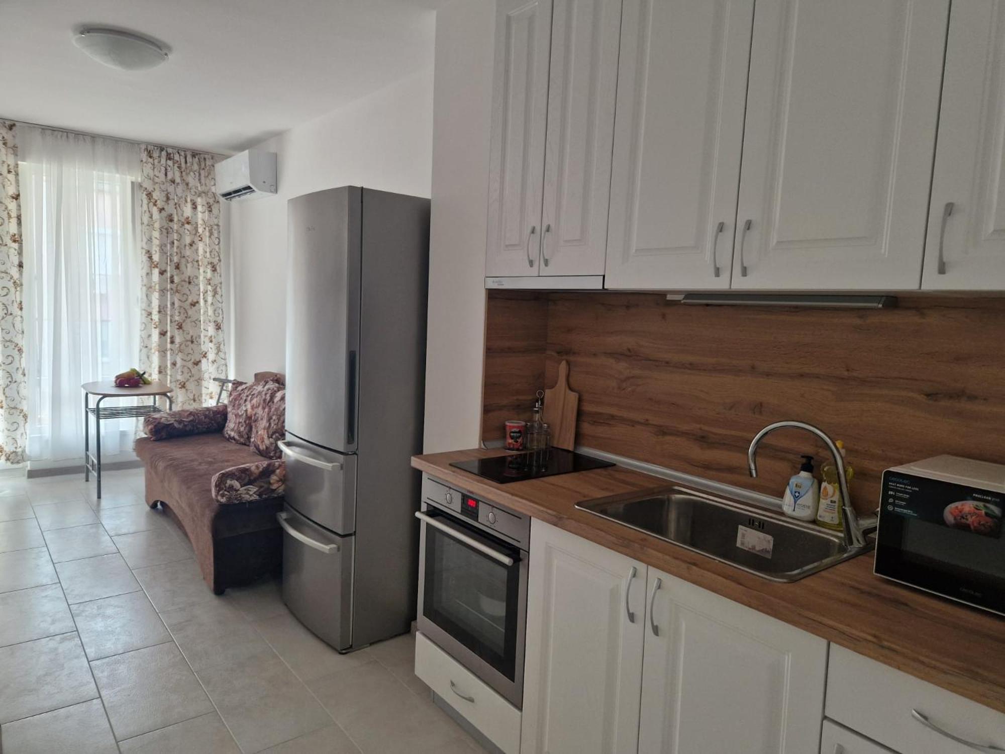 Apartamento De Ja Vu 54 Burgas Exterior foto