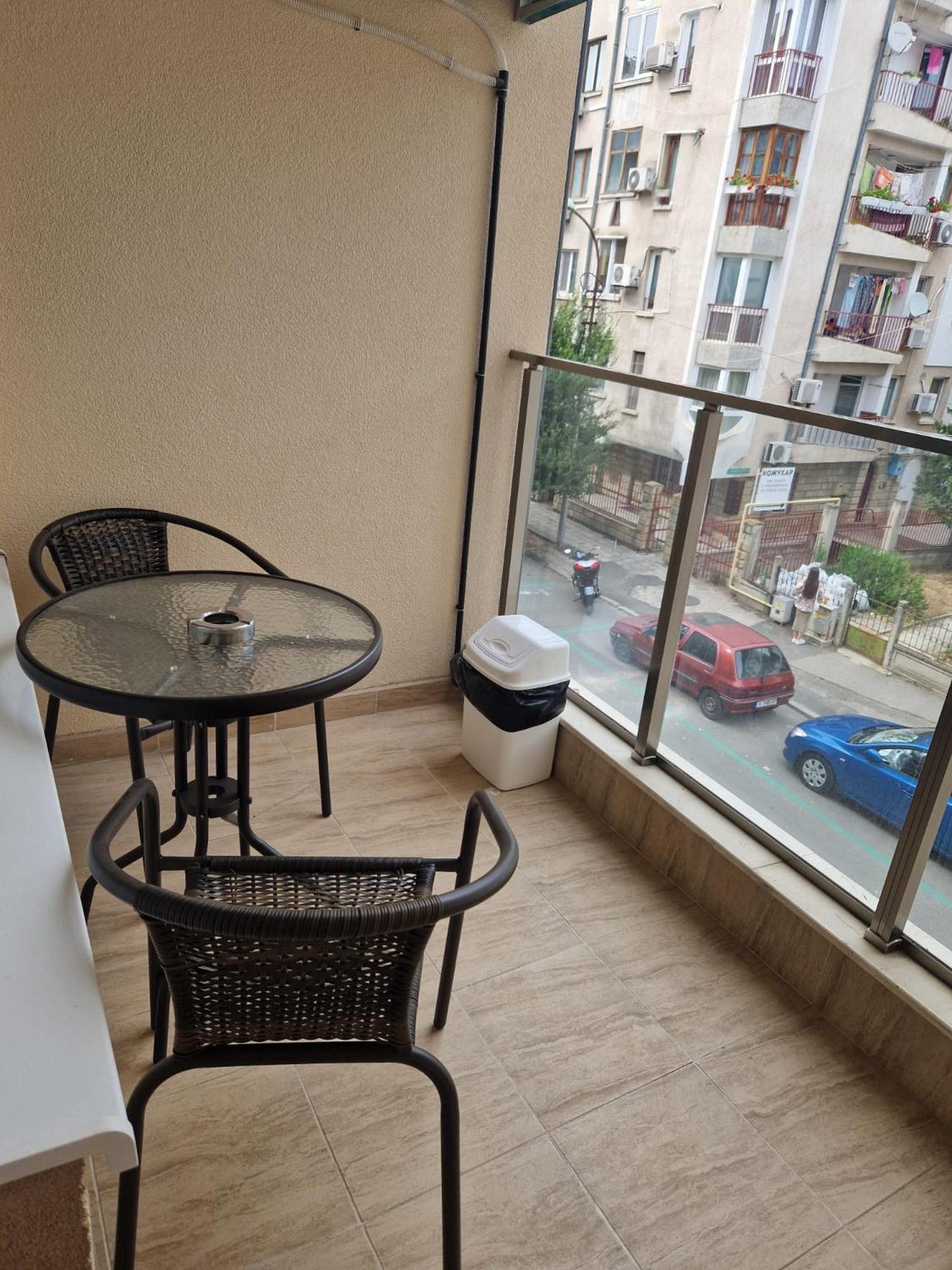 Apartamento De Ja Vu 54 Burgas Exterior foto
